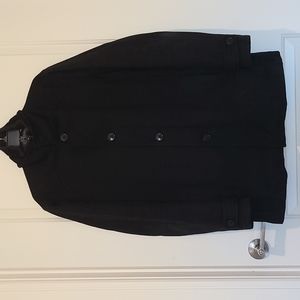 Men's Kenneth Cole Pea Coat